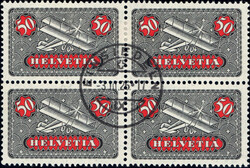 50Rp.schwarz/rot, EINSIEDELN