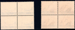 1948: Farbänderung, komplette Serie, SCHWADERLOCH