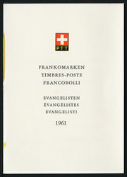 5655010: Switzerland pre philately