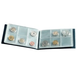 135: Coins and Banknote Supplies