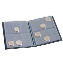 135: Coins and Banknote Supplies