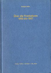 8700200: Literature Europe - Philatelic literature