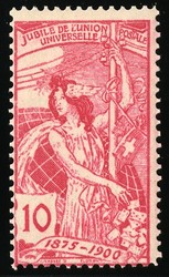5655149: Switzerland UPU