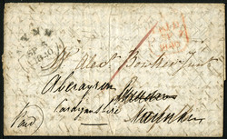 7999: Grossbritannien - Briefe Posten