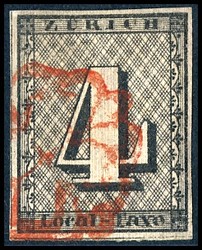 5640: Schweiz Kantone Zürich