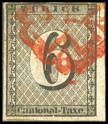 5640: Schweiz Kantone Zürich