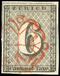 5640: Schweiz Kantone Zürich