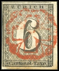 5640: Schweiz Kantone Zürich
