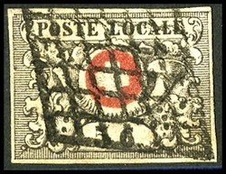 5655080: Schweiz Übergangszeit, Waadt, Neuenburg, Winterthur