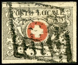 5655080: Schweiz Übergangszeit, Waadt, Neuenburg, Winterthur