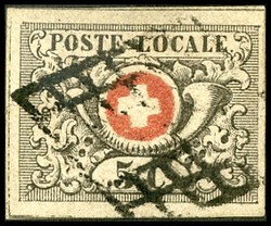 5655080: Schweiz Übergangszeit, Waadt, Neuenburg, Winterthur