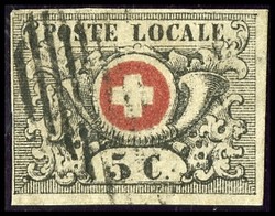 5655080: Schweiz Übergangszeit, Waadt, Neuenburg, Winterthur
