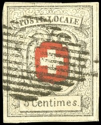 5655080: Schweiz Übergangszeit, Waadt, Neuenburg, Winterthur