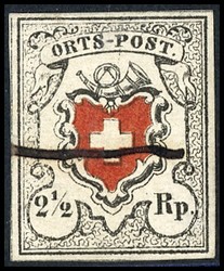 5655090: Schweiz Ortspost
