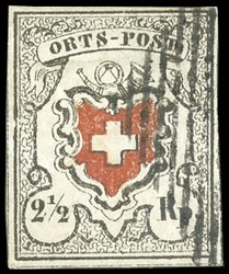 5655090: Courrier local Suisse