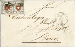 5655090: Schweiz Ortspost