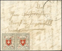 5655090: Schweiz Ortspost