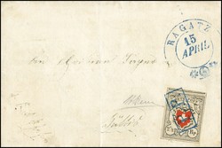 5655090: Schweiz Ortspost