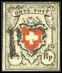 5655090: Schweiz Ortspost