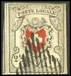 5655090: Schweiz Ortspost