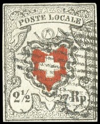 5655090: Schweiz Ortspost