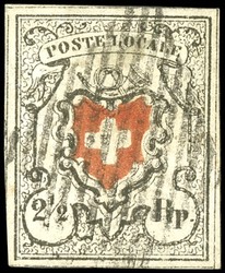 5655090: Schweiz Ortspost