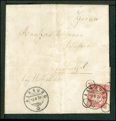 5655146: Schweiz Sitzende Helvetia gezähnt - Stempel