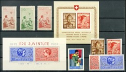 5656: Schweiz Pro Juventute - Sammlungen
