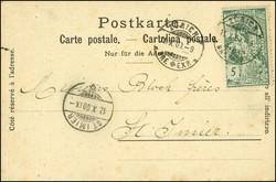 5655149: Schweiz Weltpostverein