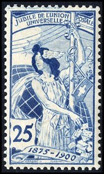 5655149: Schweiz Weltpostverein