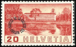7245: Sammlungen und Posten Schweiz Ämter