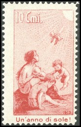5656: Switzerland Pro Juventute