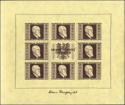 4745: Österreich - Sammlungen