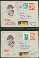 4745: Österreich - Sammlungen
