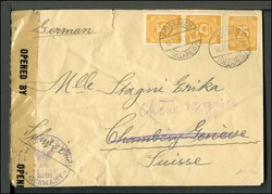 4745: Österreich - Briefe Posten