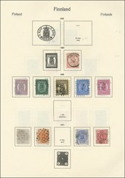 2355: Dänemark - Sammlungen