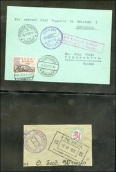 2530: Finnland - Ganzsachen
