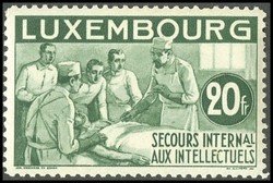 4210: Luxemburg - Sammlungen
