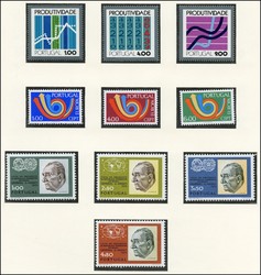 5255: Portugal - Sammlungen