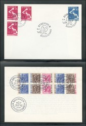 5625: Schweden - Briefe Posten