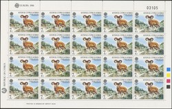 7660: Sammlungen und Posten Europa CEPT - Sammlungen
