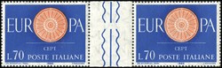 7660: Sammlungen und Posten Europa CEPT - Sammlungen