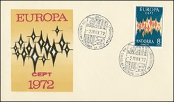 7660: Sammlungen und Posten Europa CEPT - Sammlungen