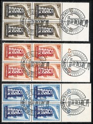 7080: Sammlungen und Posten Europa