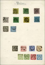 7080: Sammlungen und Posten Europa