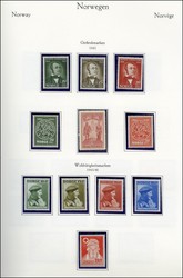 7080: Sammlungen und Posten Europa
