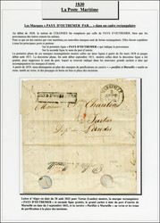 1665: Algerien - Sammlungen