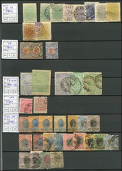 1935: Brasilien - Briefe Posten