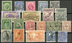 7350: Sammlungen und Posten Weltweit
