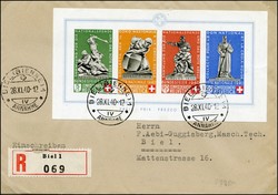 7350: Sammlungen und Posten Weltweit